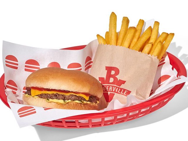 Burgerville kids’ meal