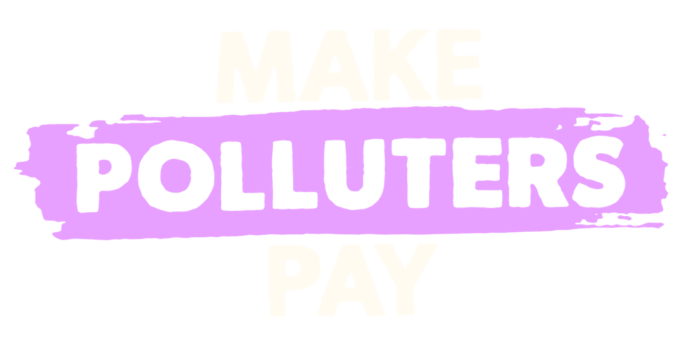Make Polluter Pay (logo)
