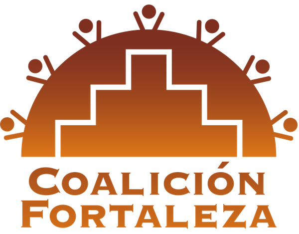 Coalición fortaleza (logo)