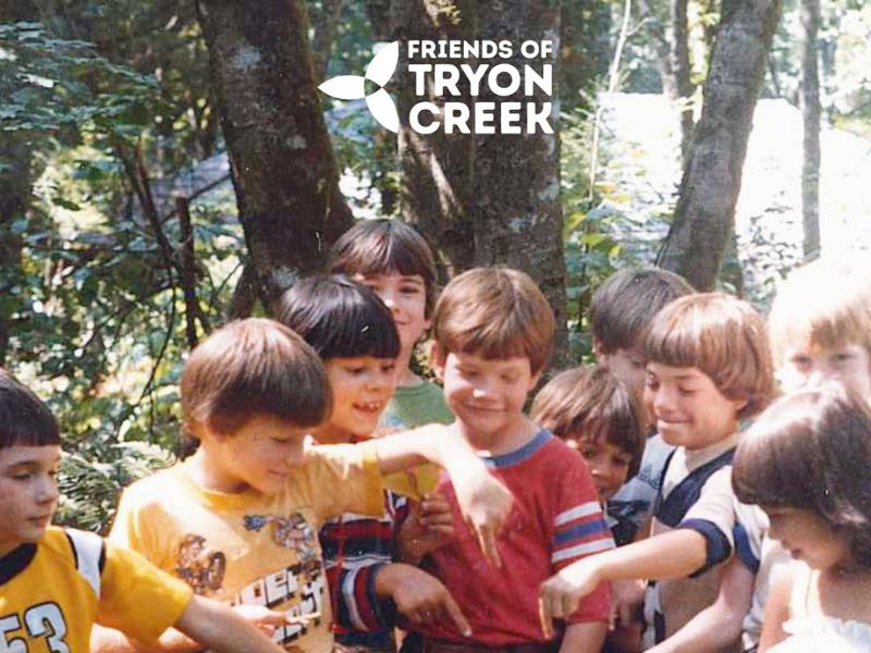 Friends of Tryon Creek: Celebrating Earth Day since 1970