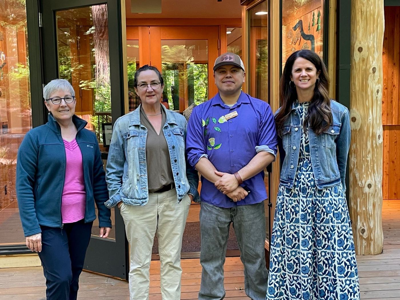 Friends of Tryon Creek: Board of Directors