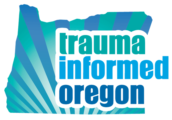 Trauma Informed Oregon logo