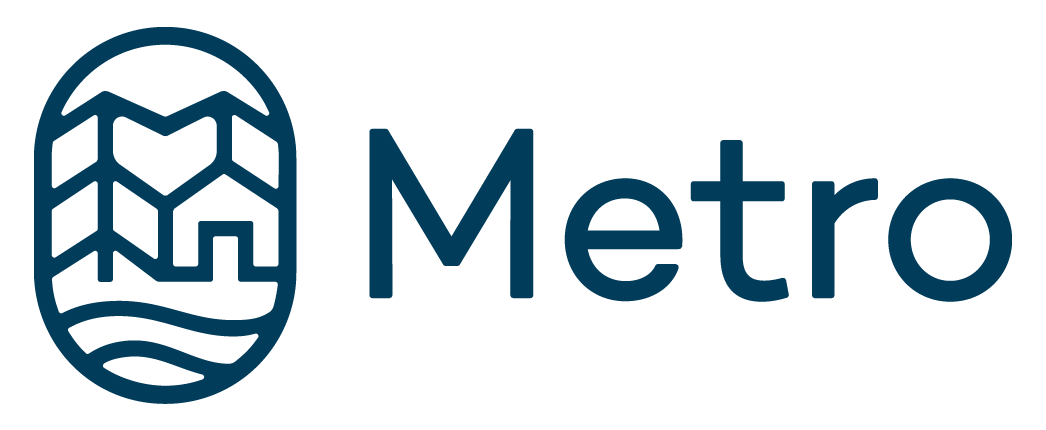 Oregon Metro logo