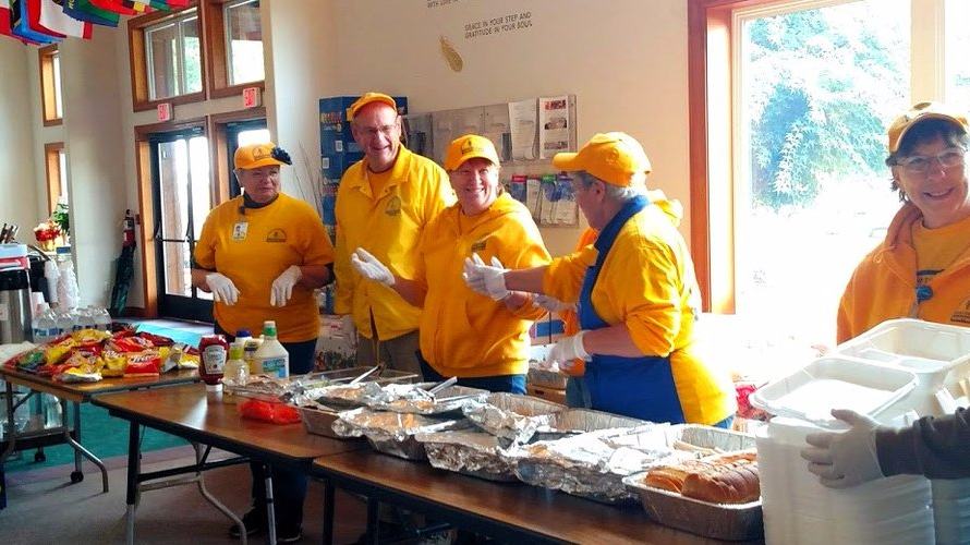 NW Baptist Disaster Relief