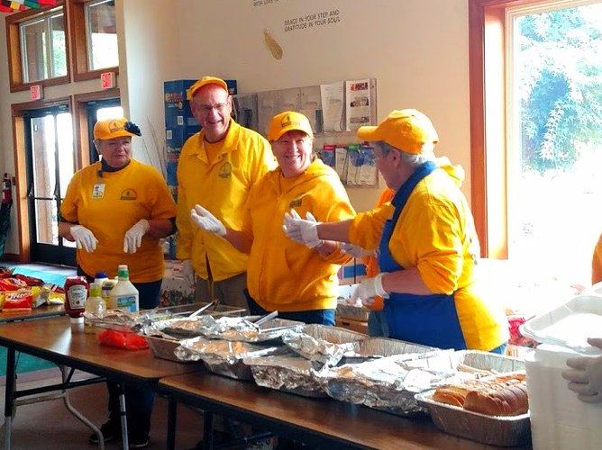 NW Baptist Disaster Relief