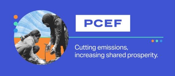 PCEF: Cutting emissions, increasing shared prosperity