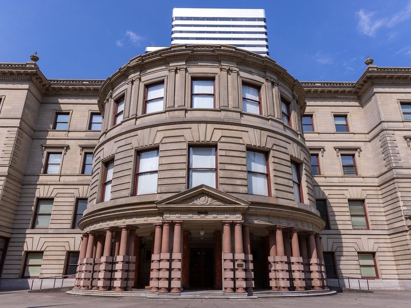 Portland City Hall