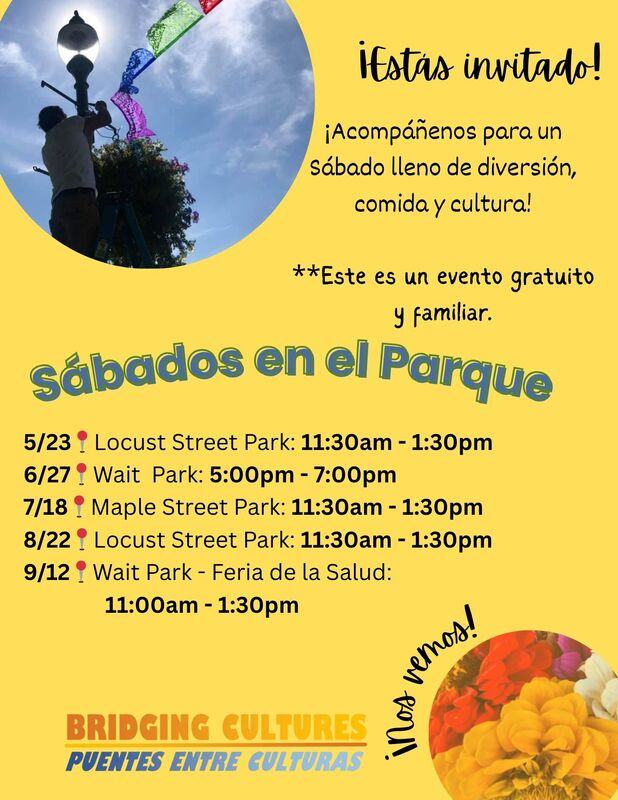 Saturdays in the Park (spanish)