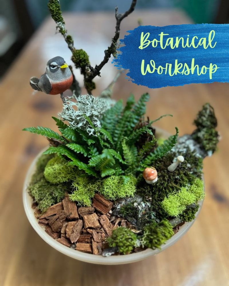 Friends of Tryon Creek: Botanical Workshop