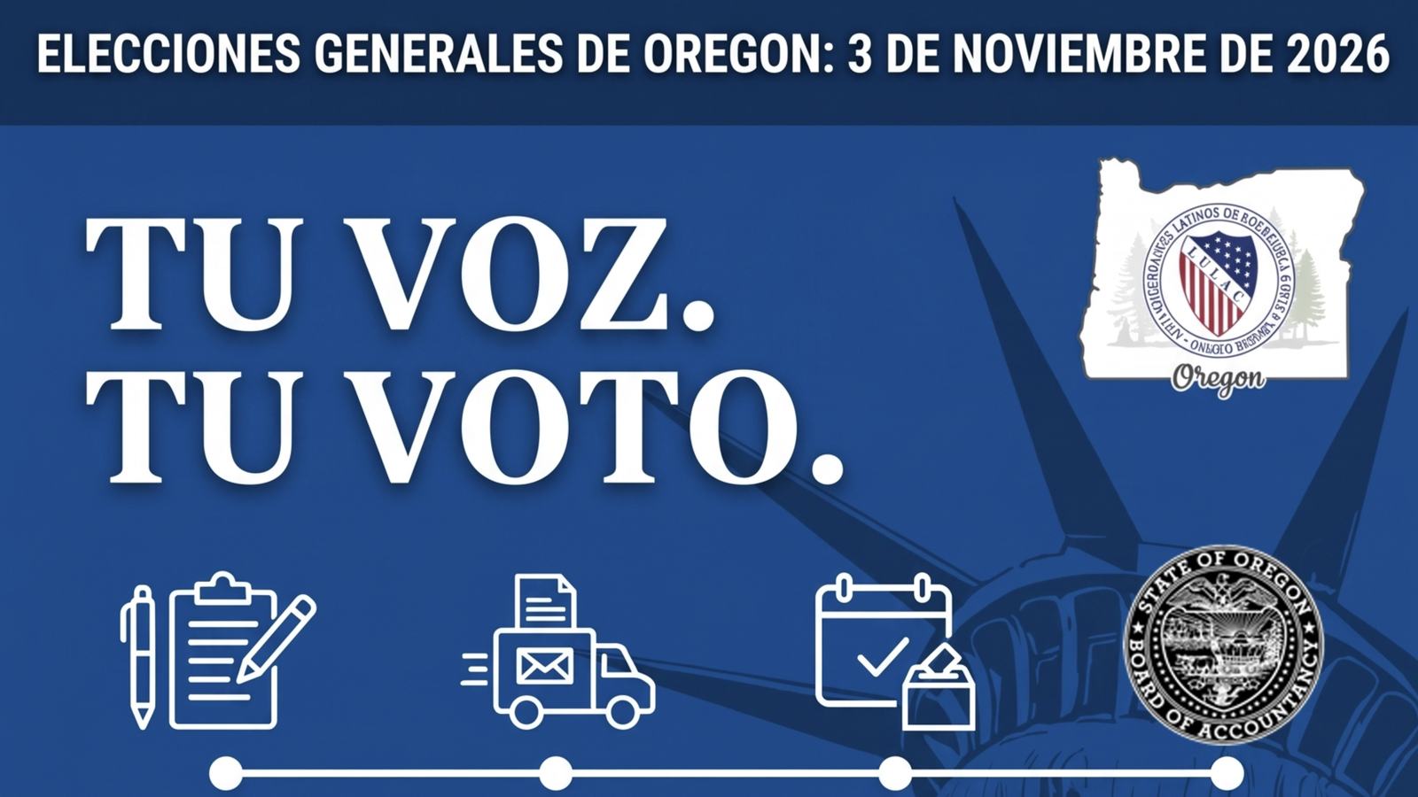 Tu voz, tu voto