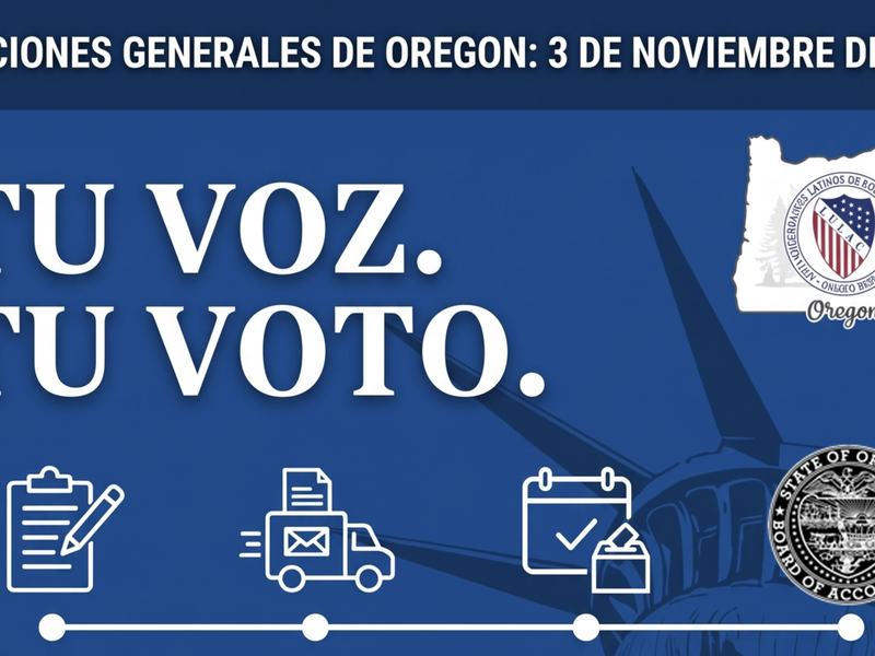 Tu voz, tu voto